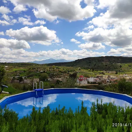 Farm-small Paradise! * Kalloni (Crete)